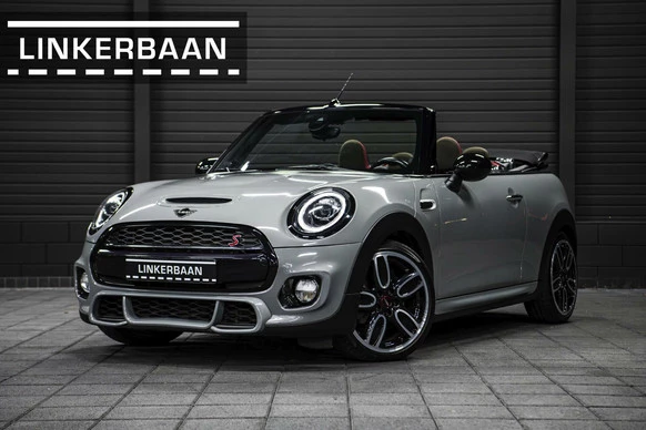 MINI Cooper S Cabrio