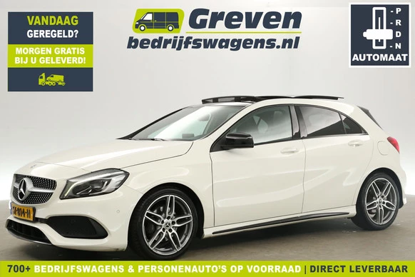 Mercedes-Benz A-Klasse - Afbeelding 1 van 30