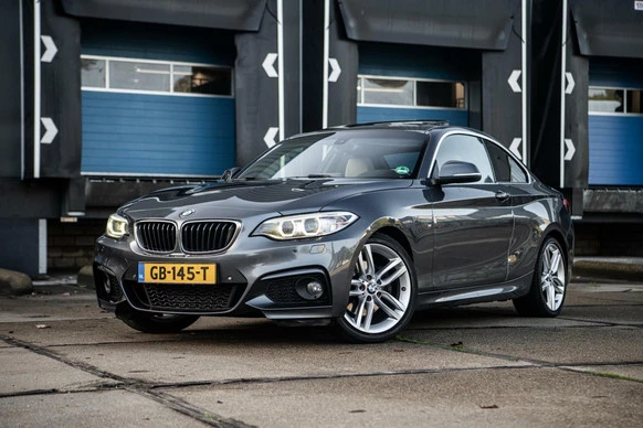 BMW 2 Serie