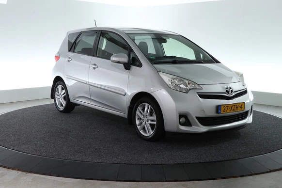 Toyota Verso-S - Afbeelding 3 van 30