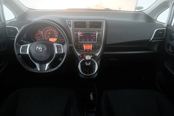 Toyota Verso-S - Afbeelding 5 van 30