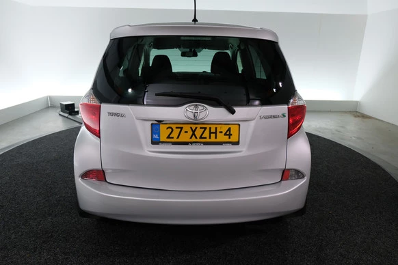 Toyota Verso-S - Afbeelding 15 van 30