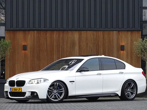 BMW 5 Serie