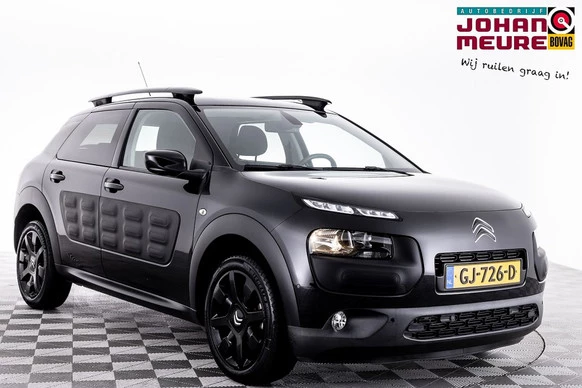 Citroën C4 Cactus