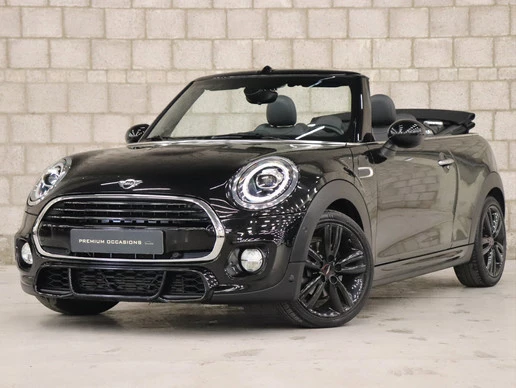 MINI Cooper Cabrio