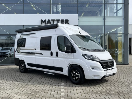 Weinsberg CaraTour 600 Bus camper - Afbeelding 3 van 30