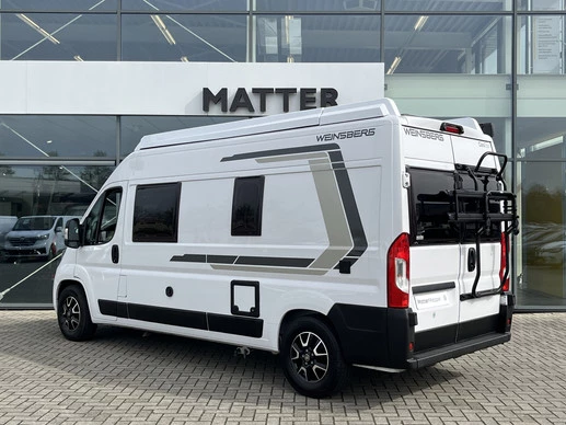 Weinsberg CaraTour 600 Bus camper - Afbeelding 4 van 30