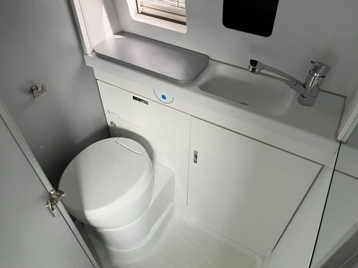 Weinsberg CaraTour 600 Bus camper - Afbeelding 16 van 30