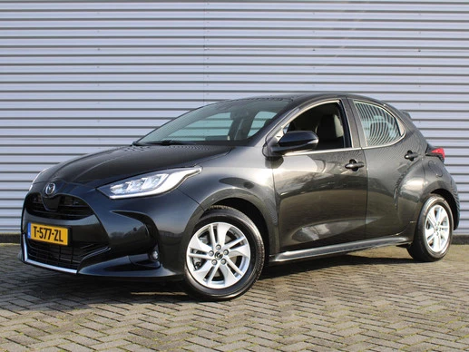 Mazda 2 Hybrid