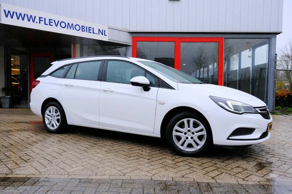 Opel Astra - Afbeelding 4 van 30