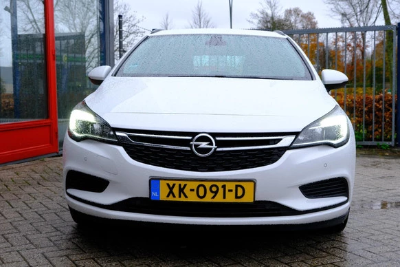 Opel Astra - Afbeelding 6 van 30