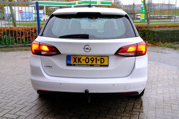 Opel Astra - Afbeelding 7 van 30