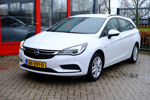 Opel Astra - Afbeelding 24 van 30