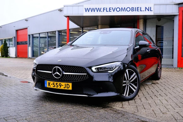 Mercedes-Benz CLA - Afbeelding 1 van 30