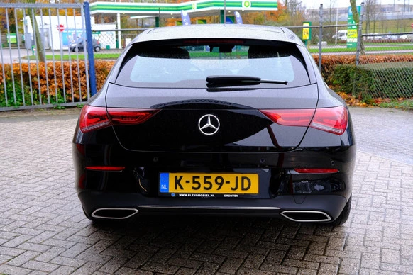 Mercedes-Benz CLA - Afbeelding 8 van 30