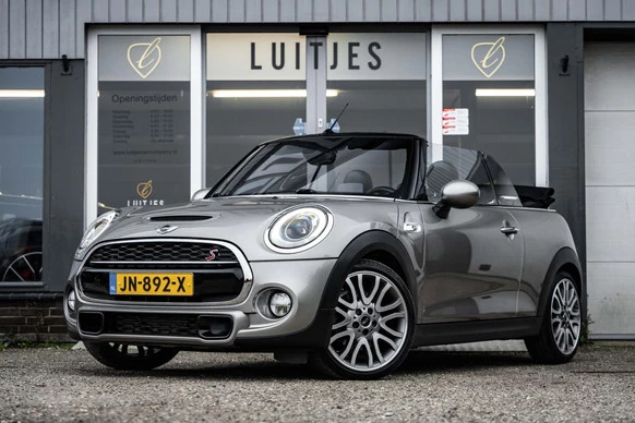 MINI Cooper S Cabrio