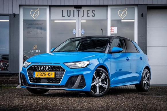 Audi A1 Sportback