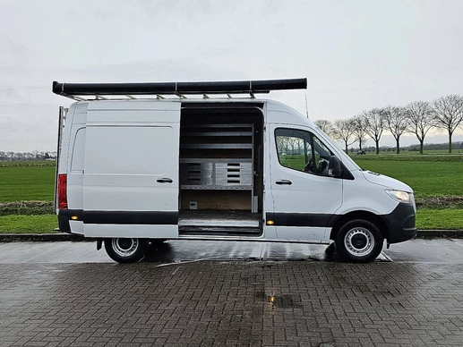 Mercedes-Benz Sprinter - Afbeelding 11 van 14