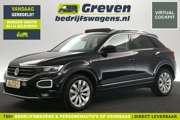 Volkswagen T-Roc - Afbeelding 1 van 30