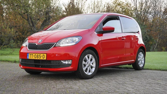 Škoda Citigo