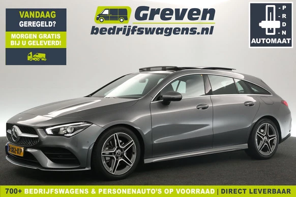 Mercedes-Benz CLA - Afbeelding 1 van 30