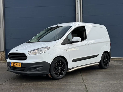 Ford Transit Courier