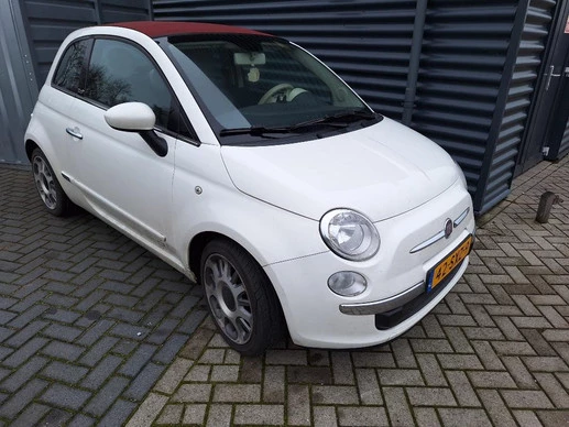 Fiat 500C