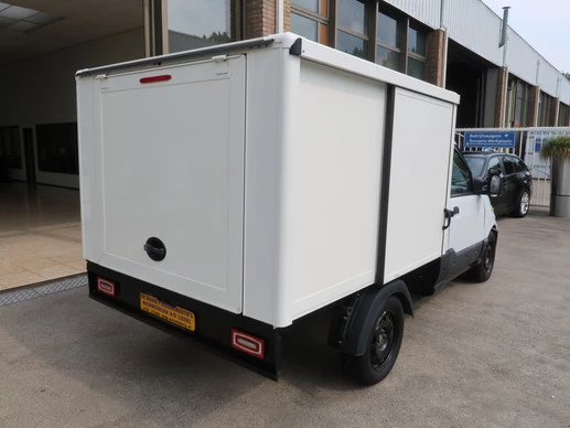 Maxus eDeliver3 - Afbeelding 6 van 30