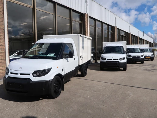 Maxus eDeliver3 - Afbeelding 7 van 30