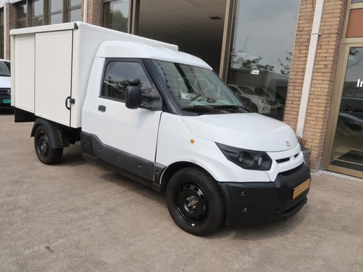 Maxus eDeliver3 - Afbeelding 14 van 30