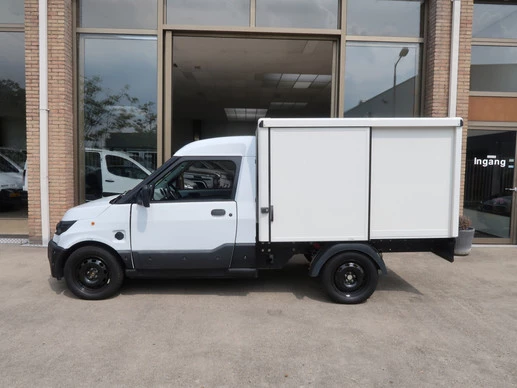 Maxus eDeliver3 - Afbeelding 16 van 30