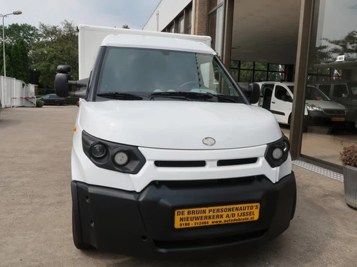 Maxus eDeliver3 - Afbeelding 24 van 30