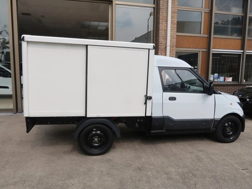 Maxus eDeliver3 - Afbeelding 4 van 30