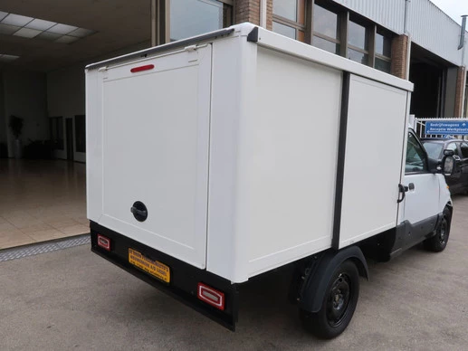 Maxus eDeliver3 - Afbeelding 21 van 30