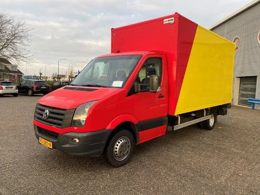 Volkswagen Crafter