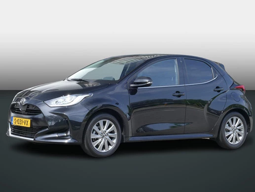 Mazda 2 Hybrid