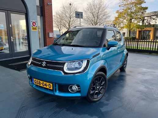 Suzuki Ignis