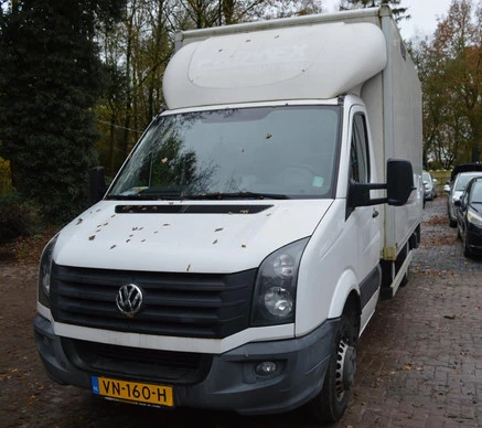 Volkswagen Crafter