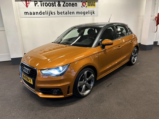 Audi A1 Sportback