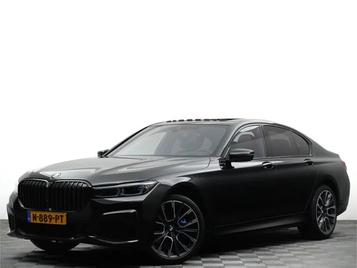 BMW 7 Serie