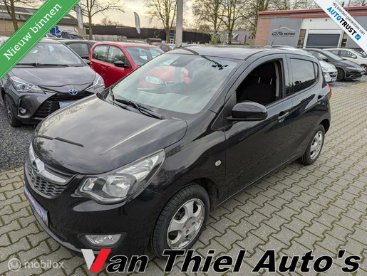 Opel KARL