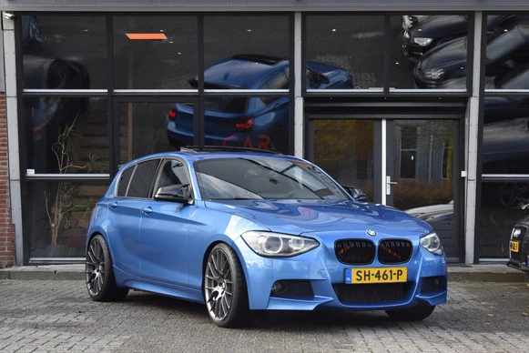 BMW 1 Serie