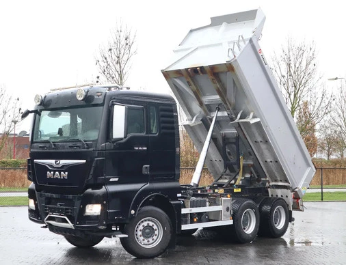 MAN TGX - Afbeelding 1 van 21