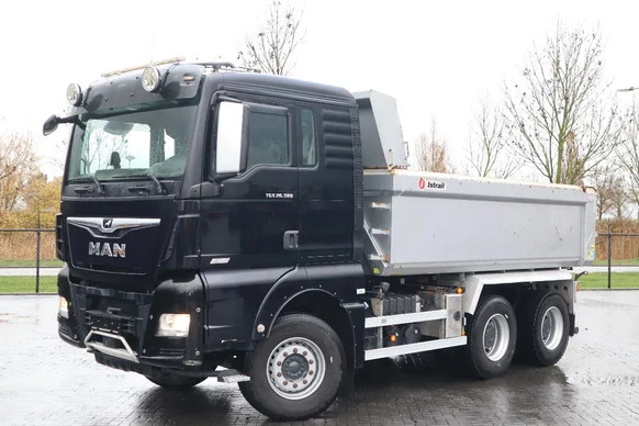 MAN TGX - Afbeelding 2 van 21