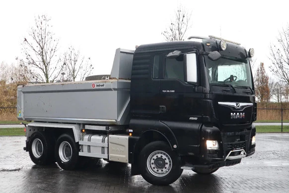 MAN TGX - Afbeelding 4 van 21