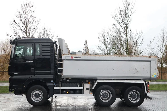 MAN TGX - Afbeelding 9 van 21