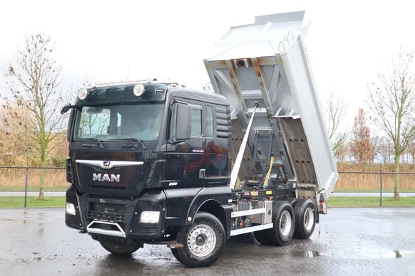 MAN TGX - Afbeelding 1 van 21