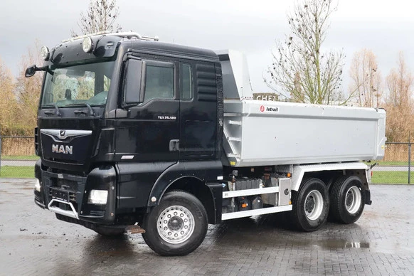 MAN TGX - Afbeelding 2 van 21