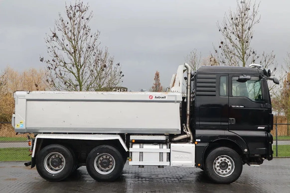 MAN TGX - Afbeelding 5 van 21