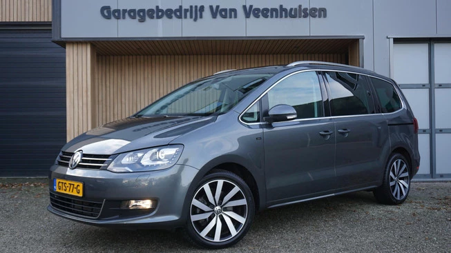 Volkswagen Sharan